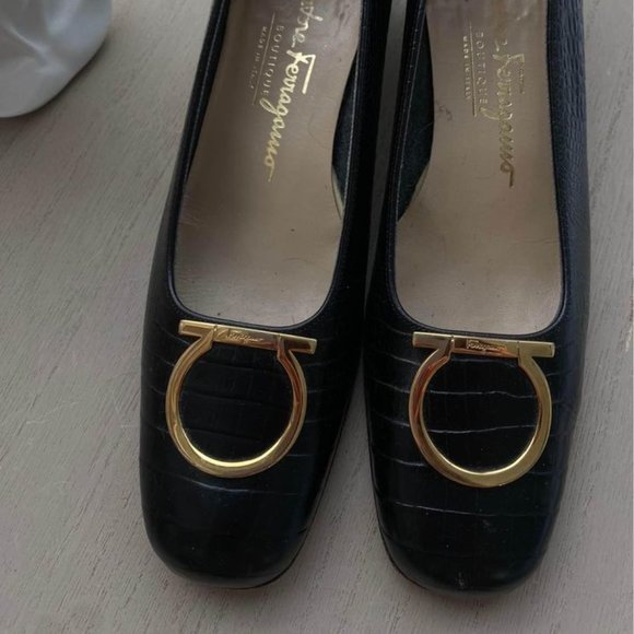Salvatore Ferragamo Pumps - Picture 2 of 4